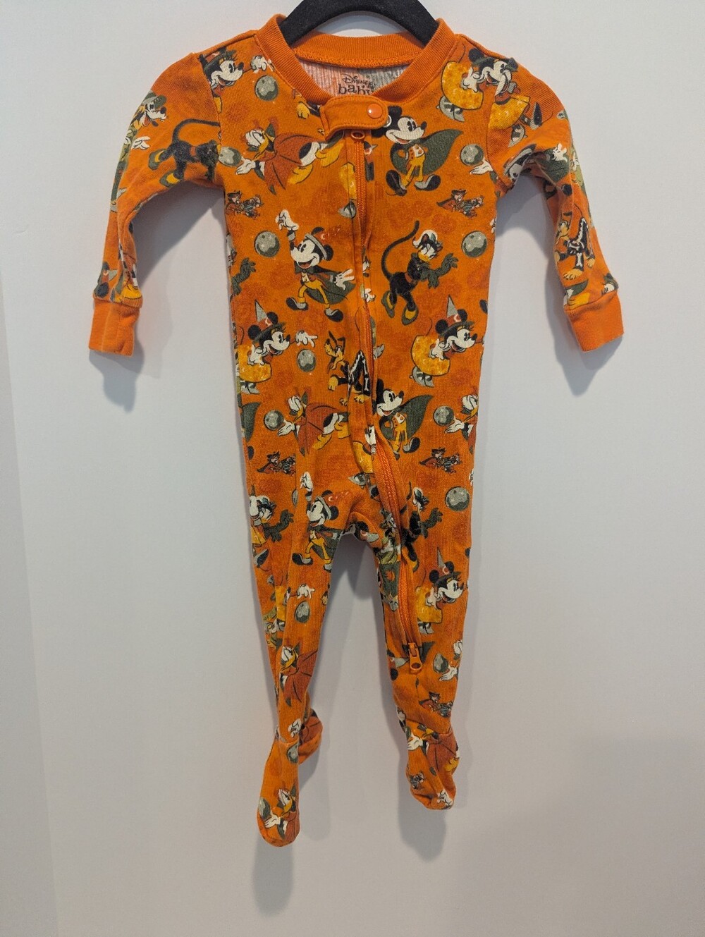 Disney Baby Halloween